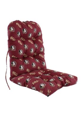 NCAA Florida State Seminoles Adirondack Chair Cushion