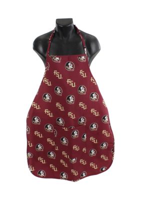 NCAA Florida State Seminoles Tailgating Grilling Apron