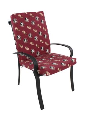 NCAA Florida State Seminoles 2 Piece Chair Cushion