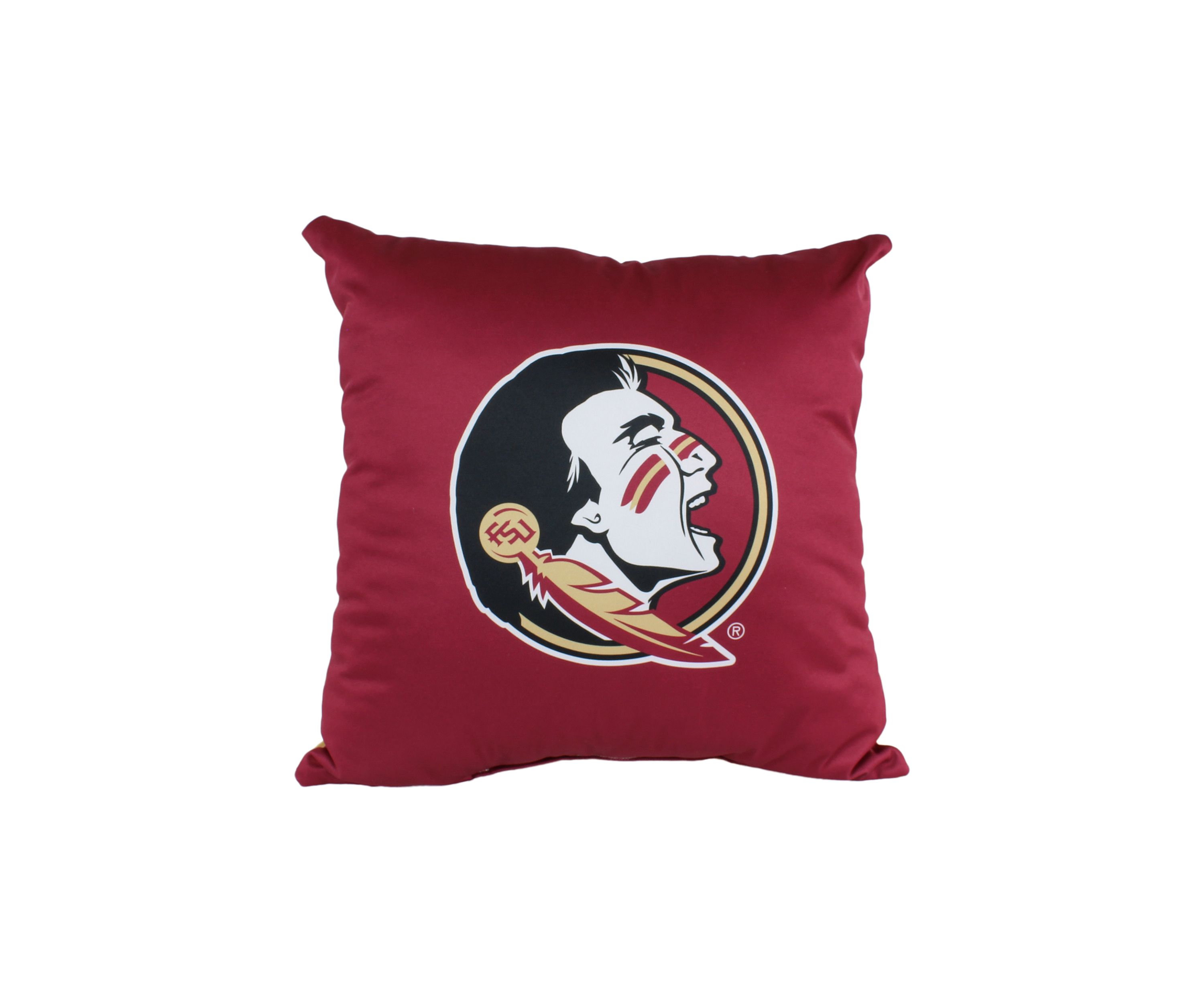 NCAA Florida State Seminoles Decorative Pillow