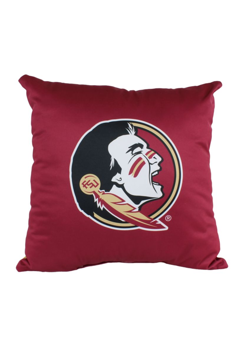 NCAA Florida State Seminoles Decorative Pillow