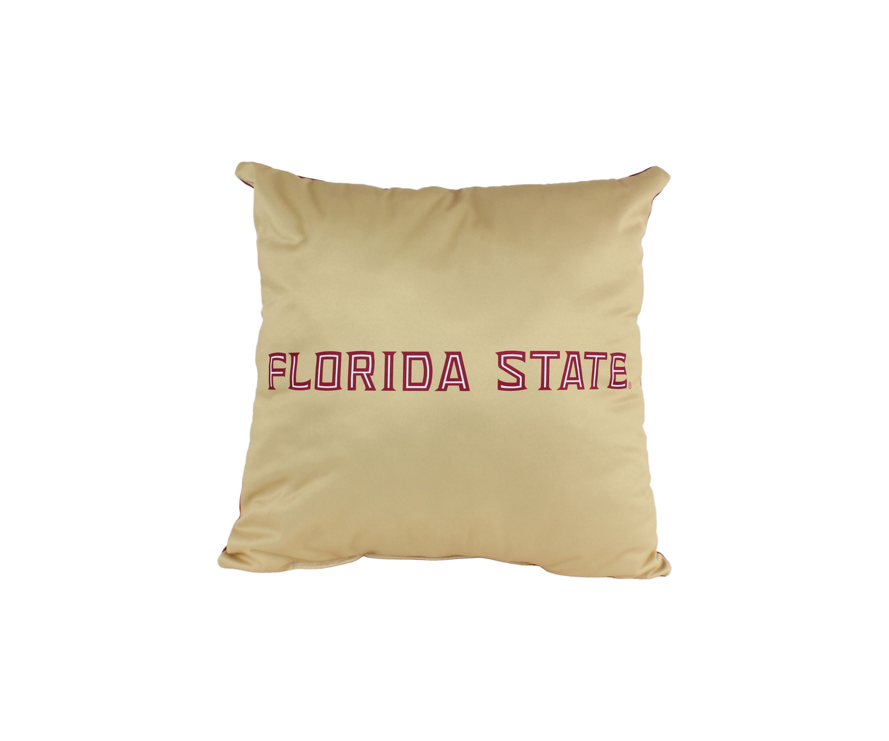 NCAA Florida State Seminoles Decorative Pillow