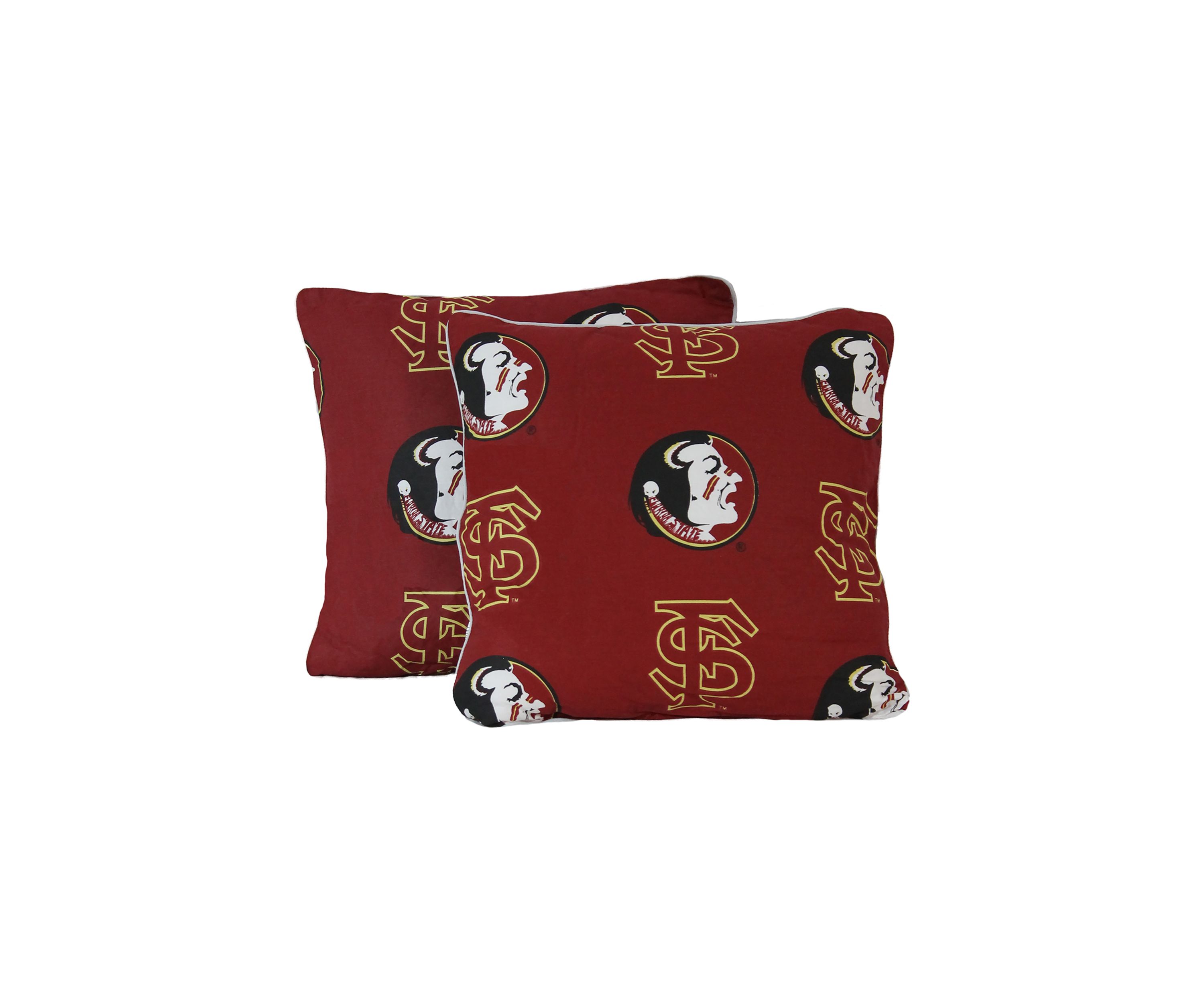 NCAA Florida State Seminoles Decorative Pillow