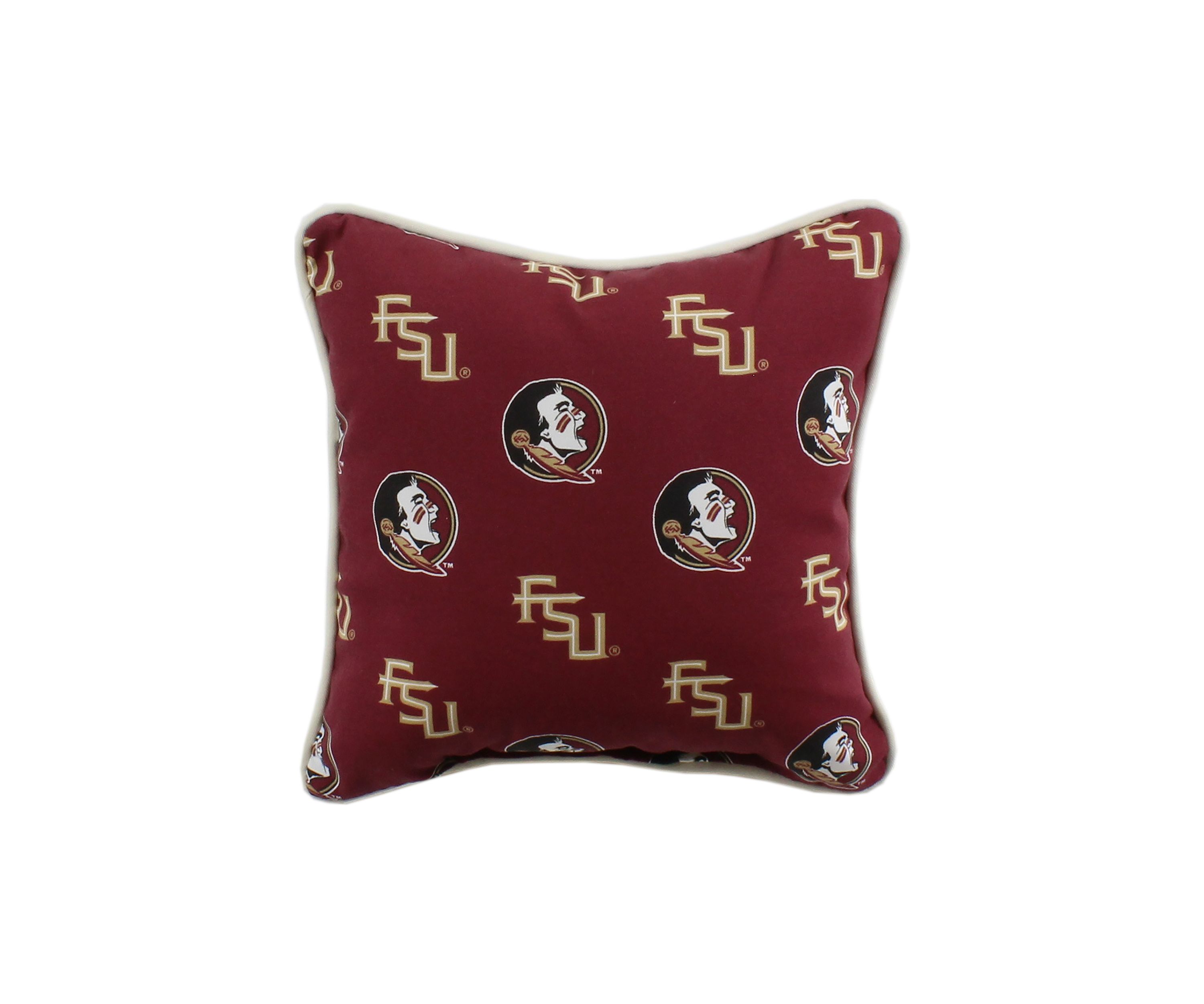 NCAA Florida State Seminoles Decorative Pillow