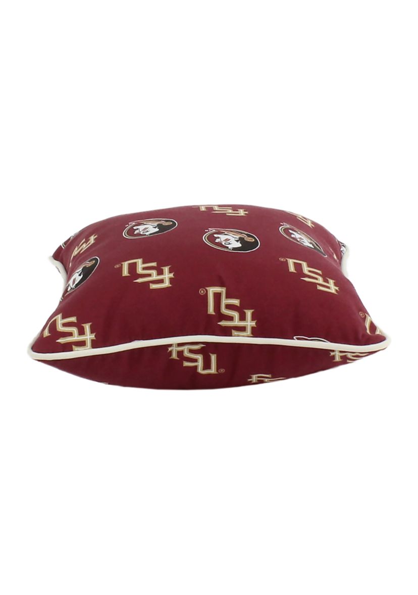 NCAA Florida State Seminoles Decorative Pillow