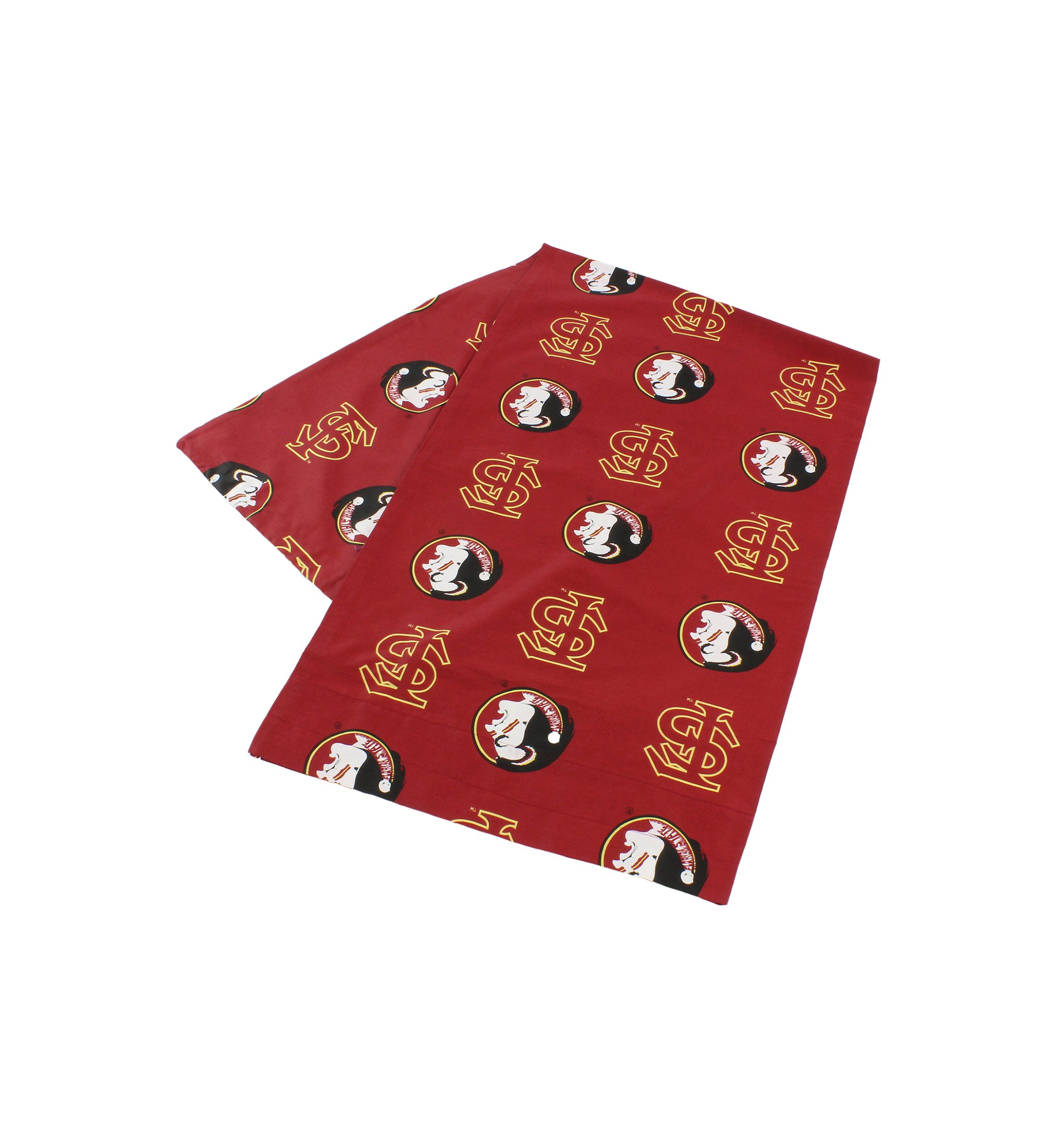 NCAA Florida State Seminoles Body Pillowcase