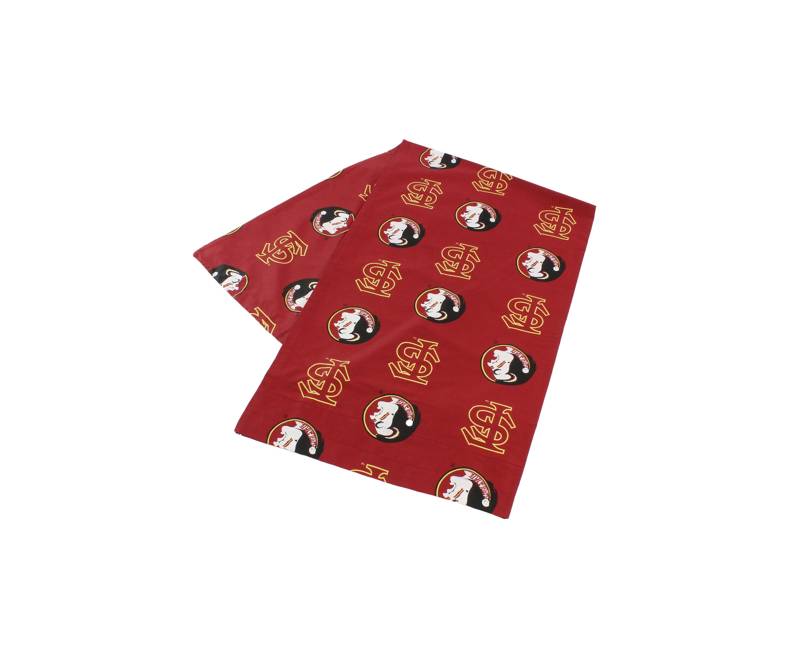 NCAA Florida State Seminoles Body Pillowcase