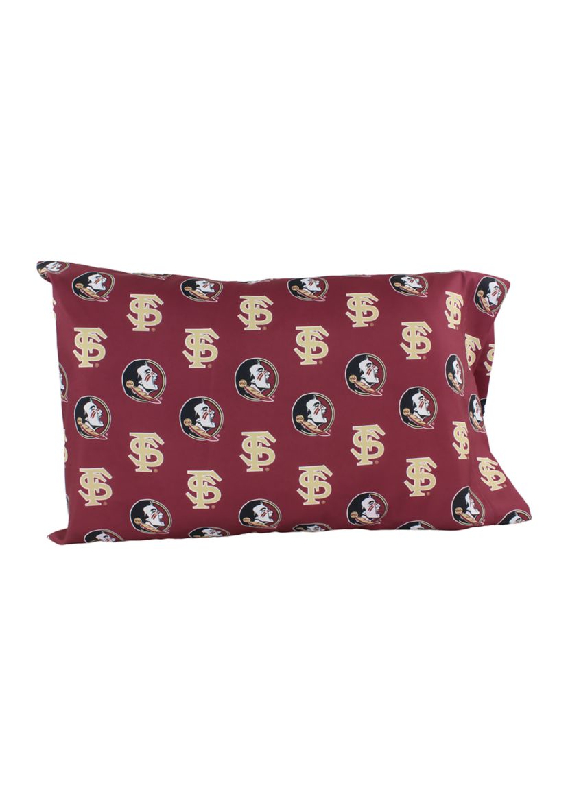 NCAA Florida State Seminoles King Pillowcase