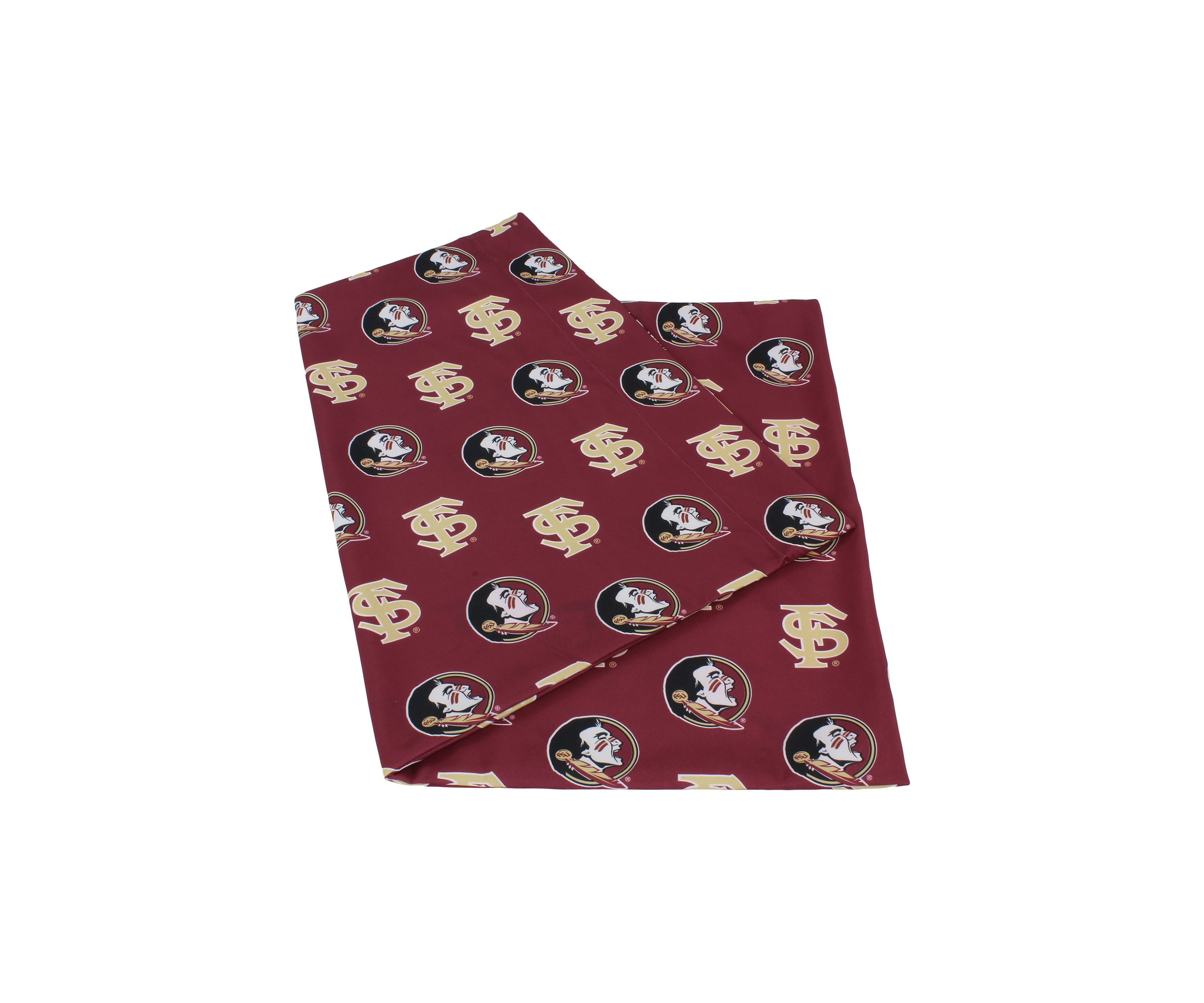 NCAA Florida State Seminoles King Pillowcase