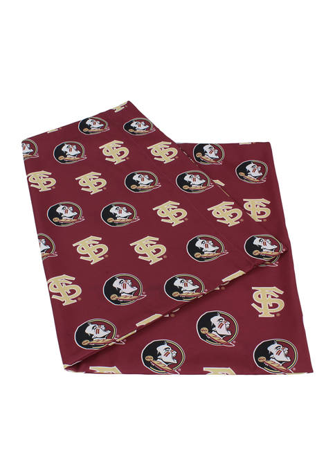 College Covers NCAA Florida State Seminole Standard Pillowcases