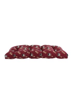 NCAA Florida State Seminoles Settee Cushion