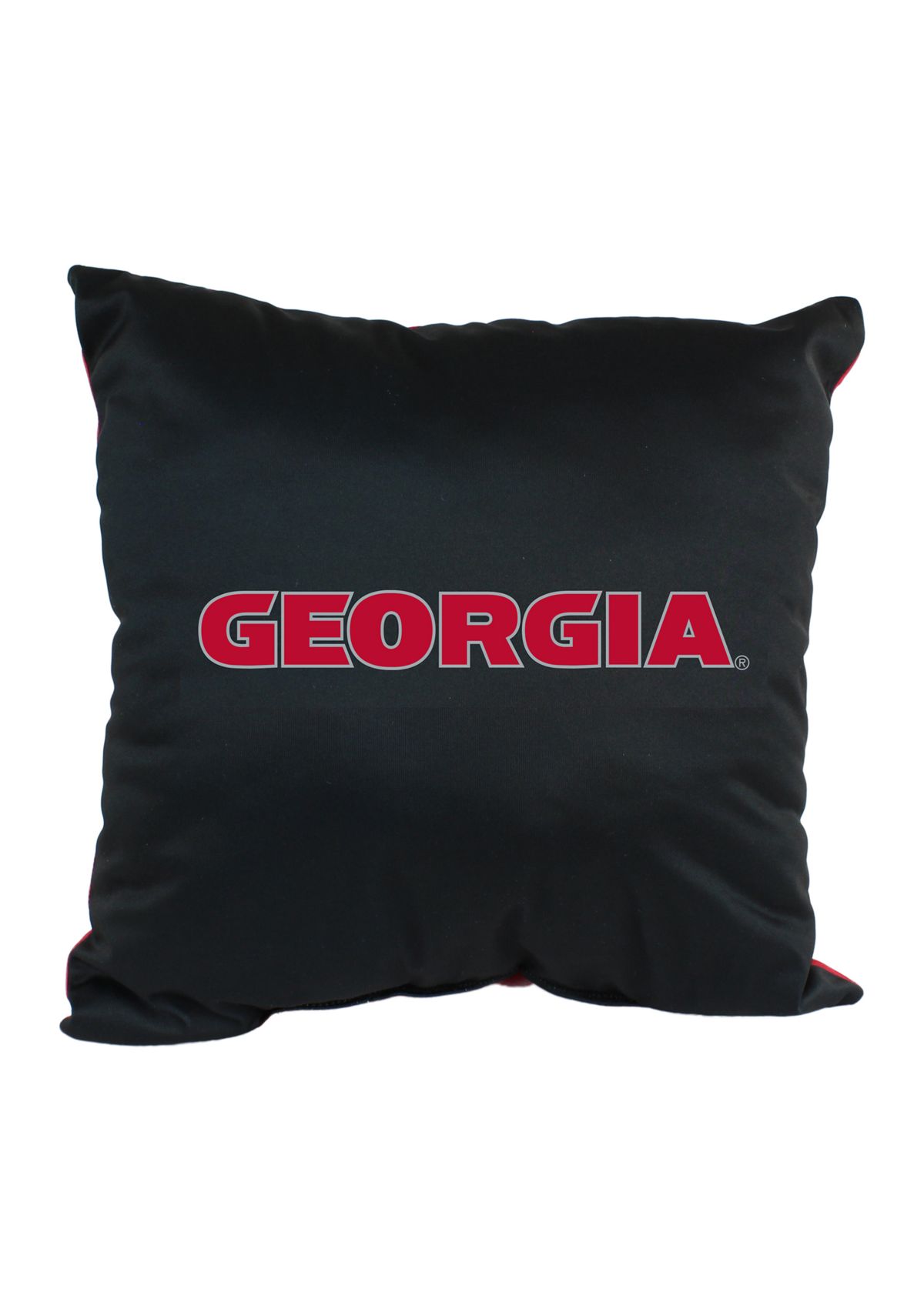 NCAA Georgia Bulldogs Decorative Pillow
