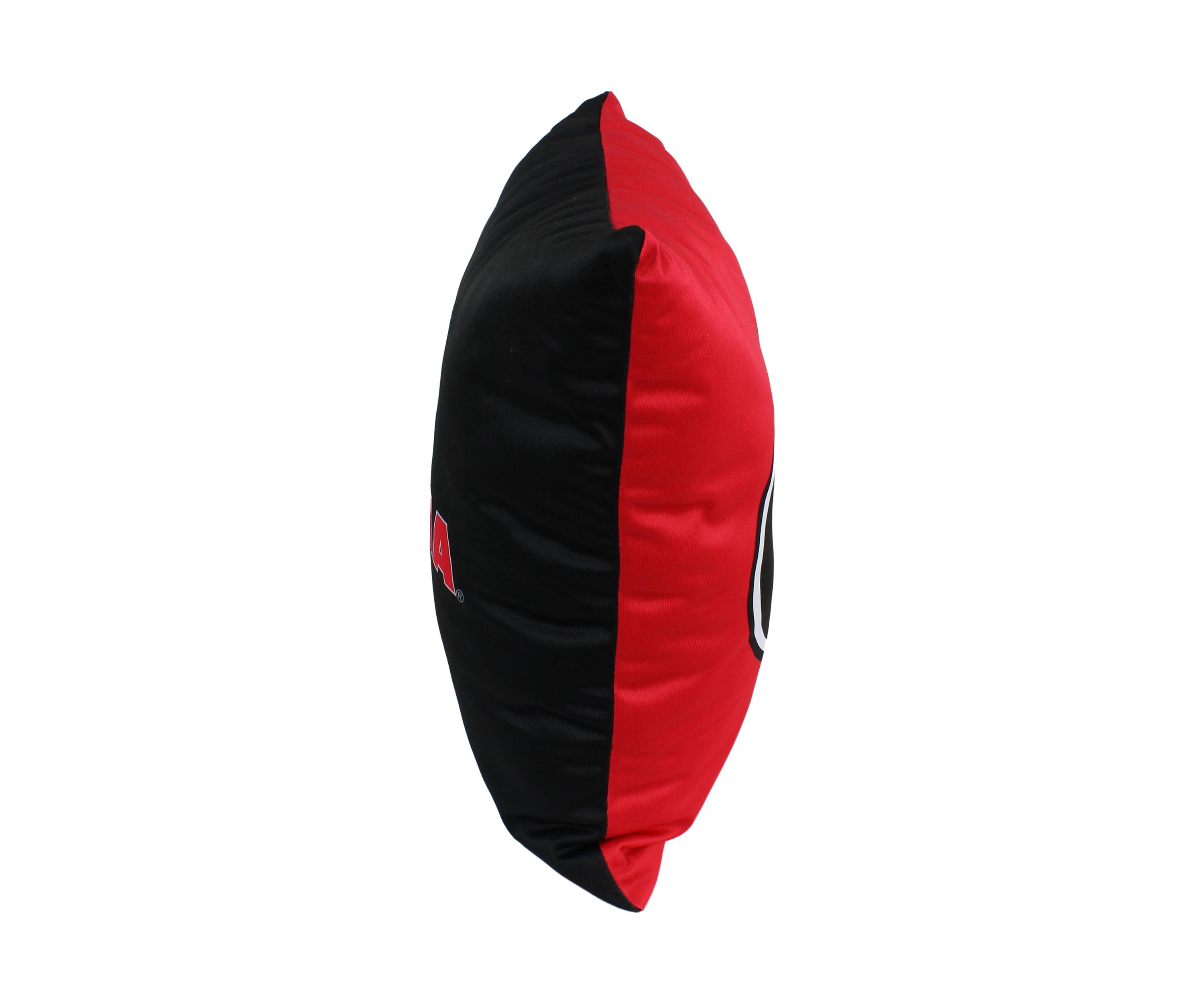 NCAA Georgia Bulldogs Decorative Pillow