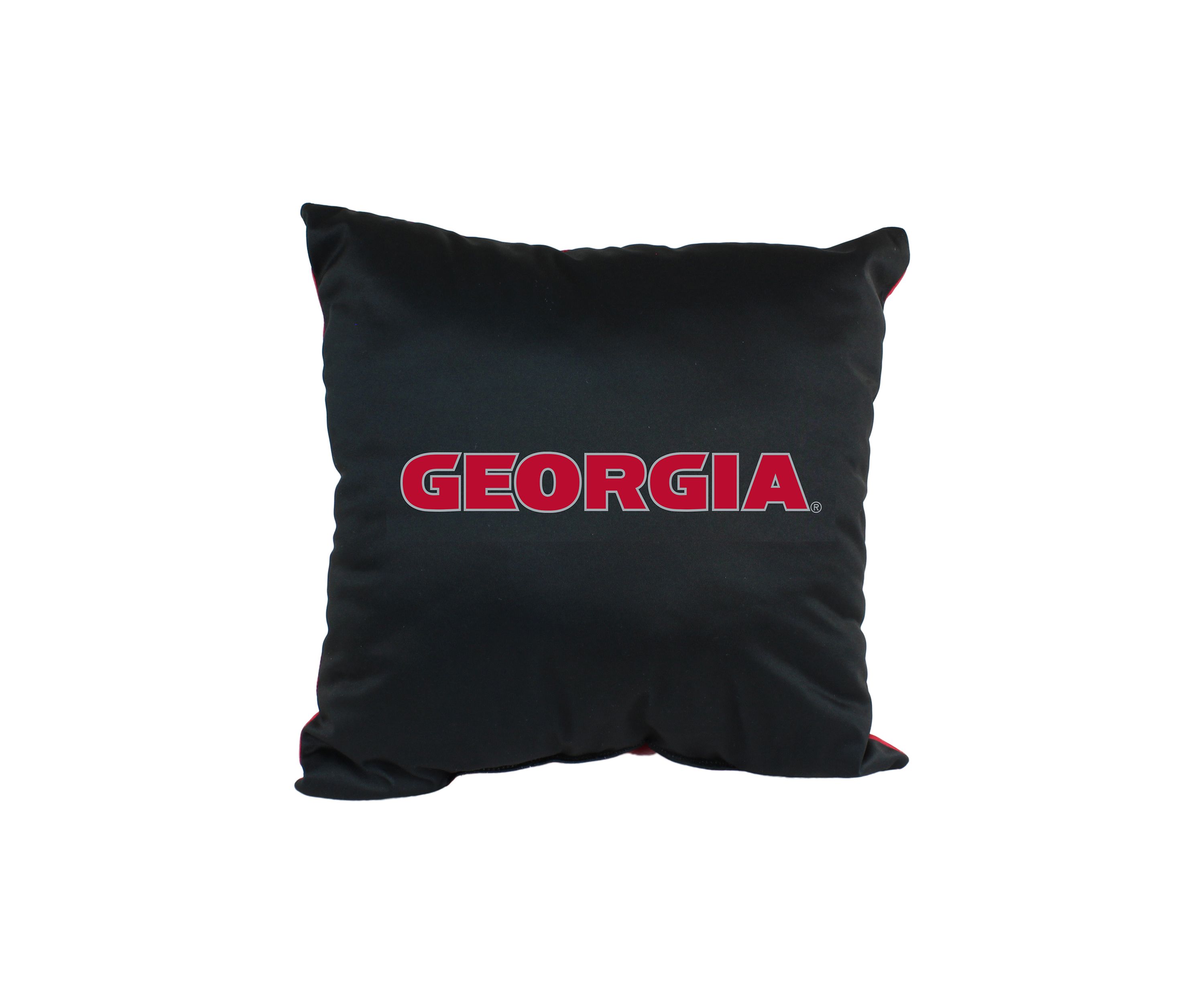NCAA Georgia Bulldogs Decorative Pillow