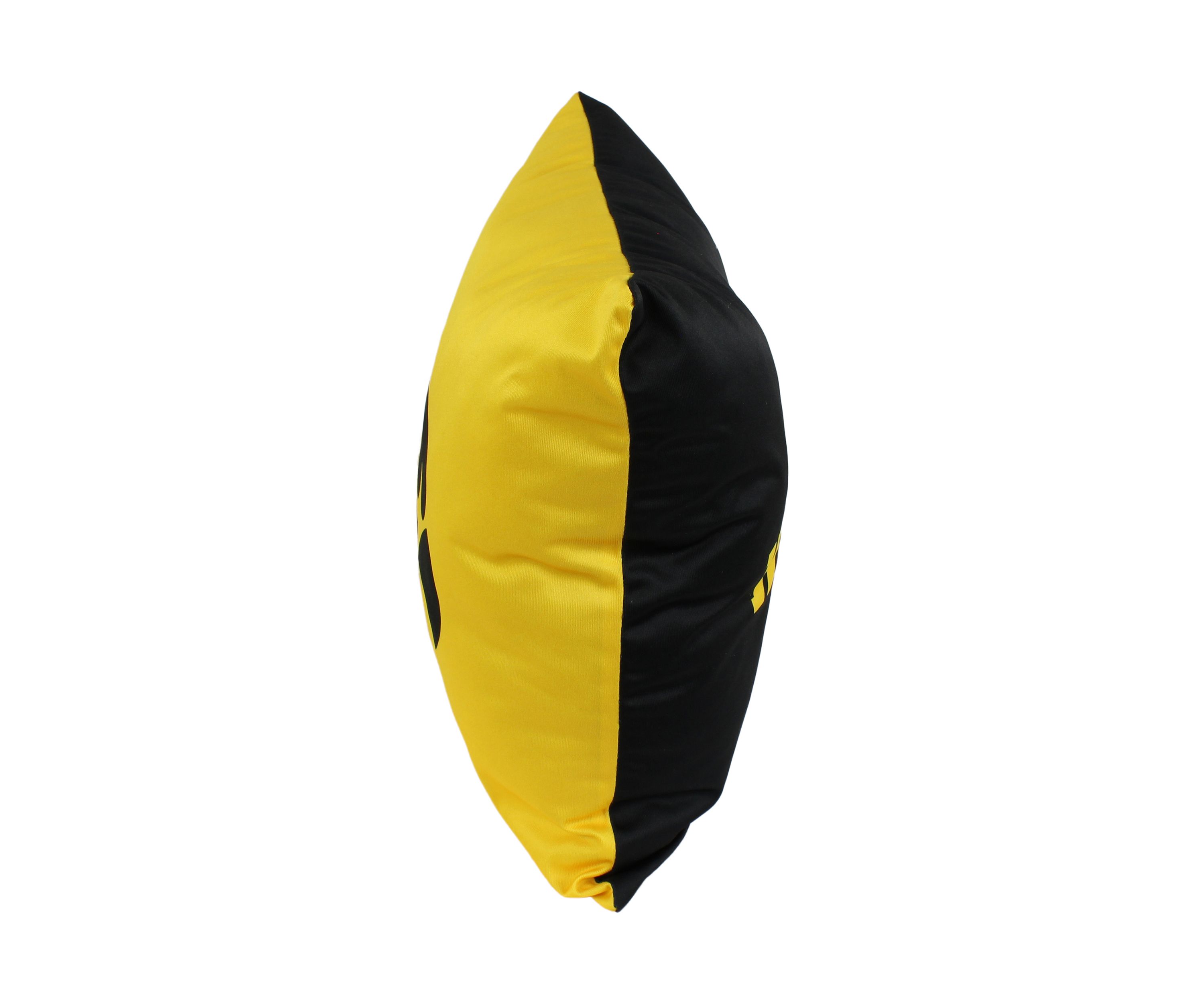 NCAA Iowa Hawkeyes Decorative Pillow