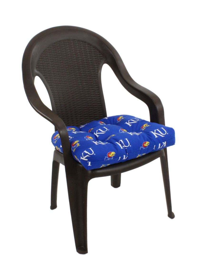 NCAA Kansas Jayhawks D Cushion