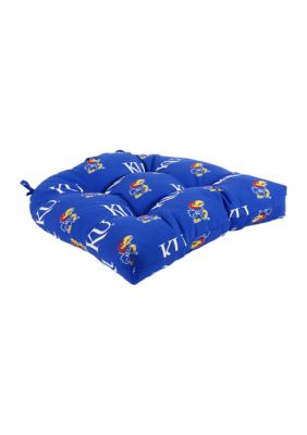 NCAA Kansas Jayhawks D Cushion