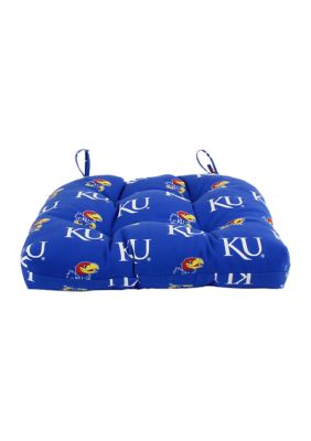 NCAA Kansas Jayhawks D Cushion