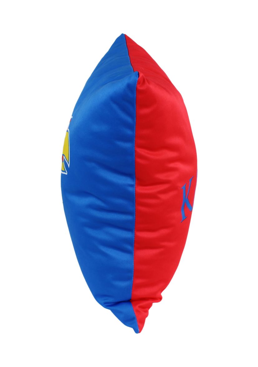 NCAA Kansas Jayhawks Decorative Pillow