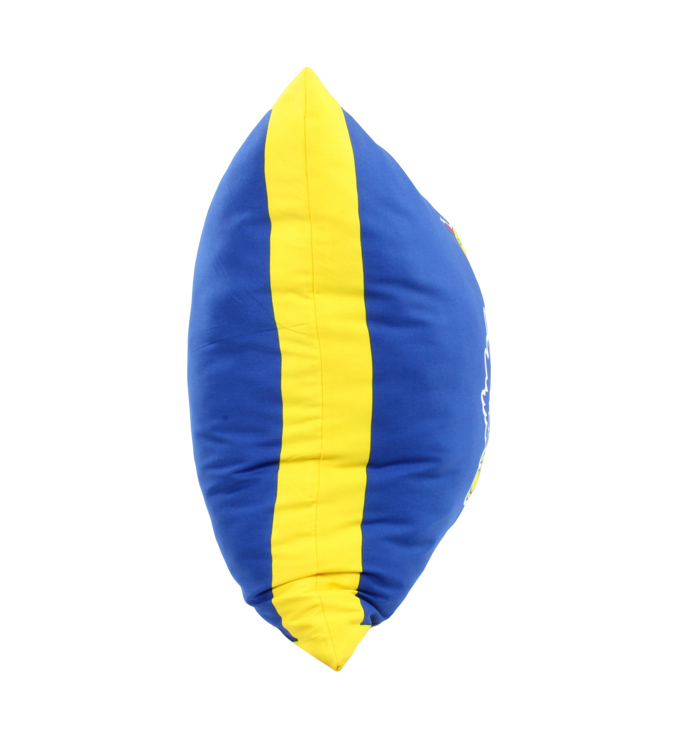 NCAA Kansas Jayhawks Fully Stuffed Big Logo Pillow