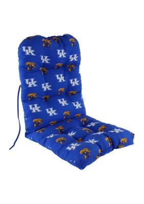 NCAA Kentucky Wildcats Adirondack Chair Cushion