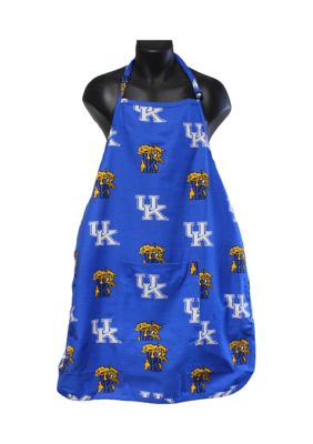 College Covers NCAA Kentucky Wildcats Tailgating Grilling Apron