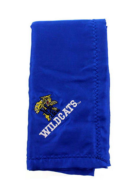 College Covers NCAA Kentucky Wildcats Baby Blanket