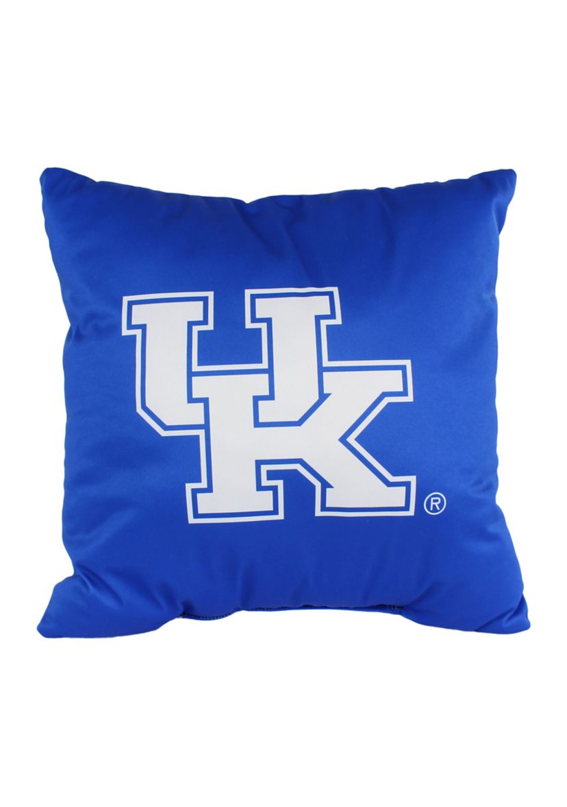 NCAA Kentucky Wildcats Decorative Pillow
