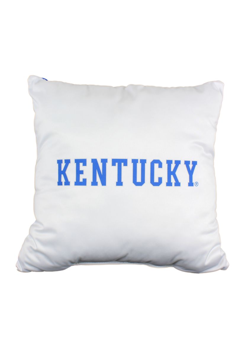 NCAA Kentucky Wildcats Decorative Pillow