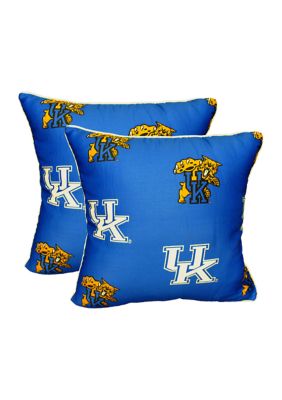 NCAA Kentucky Wildcats Decorative Pillow