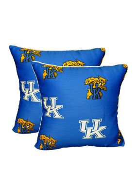 College Covers NCAA Kentucky Wildcats Decorative Pillow
