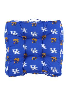 College Covers NCAA Kentucky Wildcats Floor Pillow