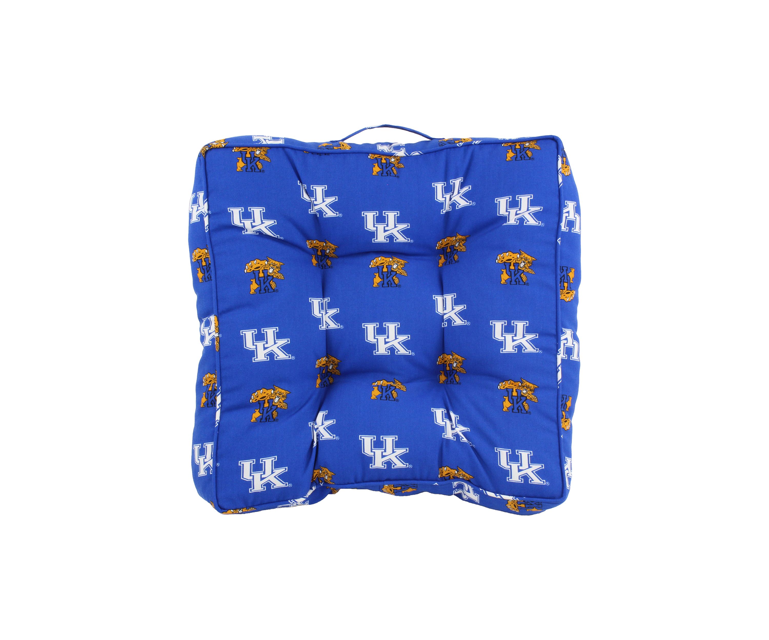NCAA Kentucky Wildcats Floor Pillow