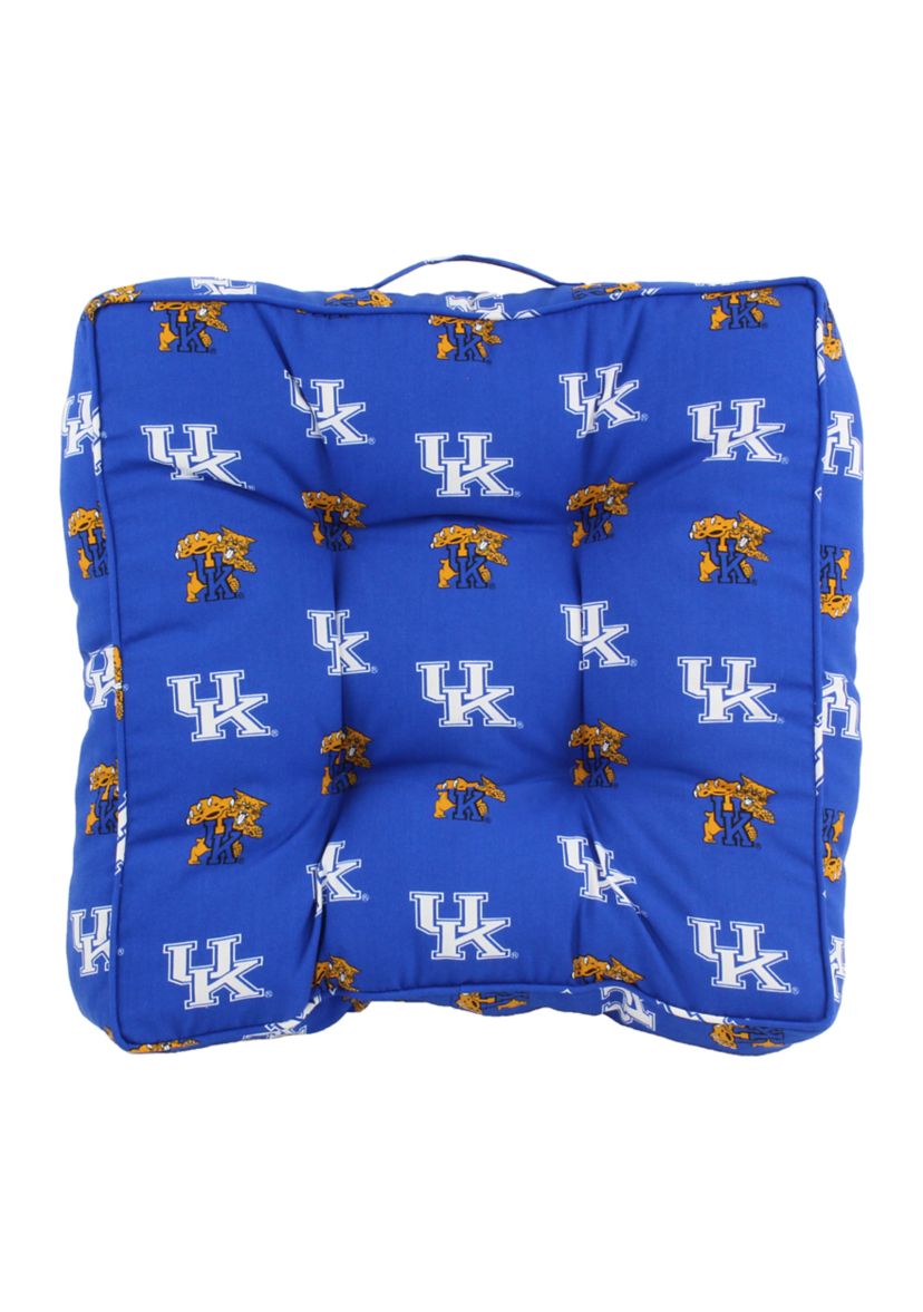 NCAA Kentucky Wildcats Floor Pillow