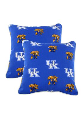 College Covers NCAA Kentucky Wildcats Decorative Pillow