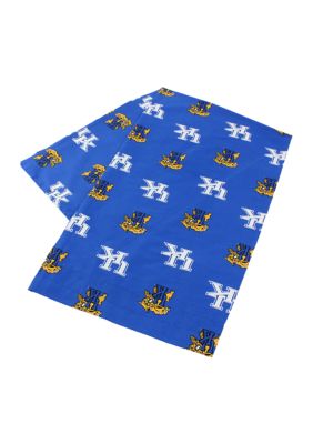 College Covers NCAA Kentucky Wildcats Body Pillowcase