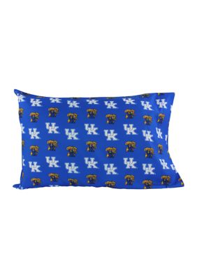 College Covers NCAA Kentucky Wildcats King Pillowcase