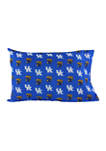 NCAA Kentucky Wildcats Standard Pillowcase