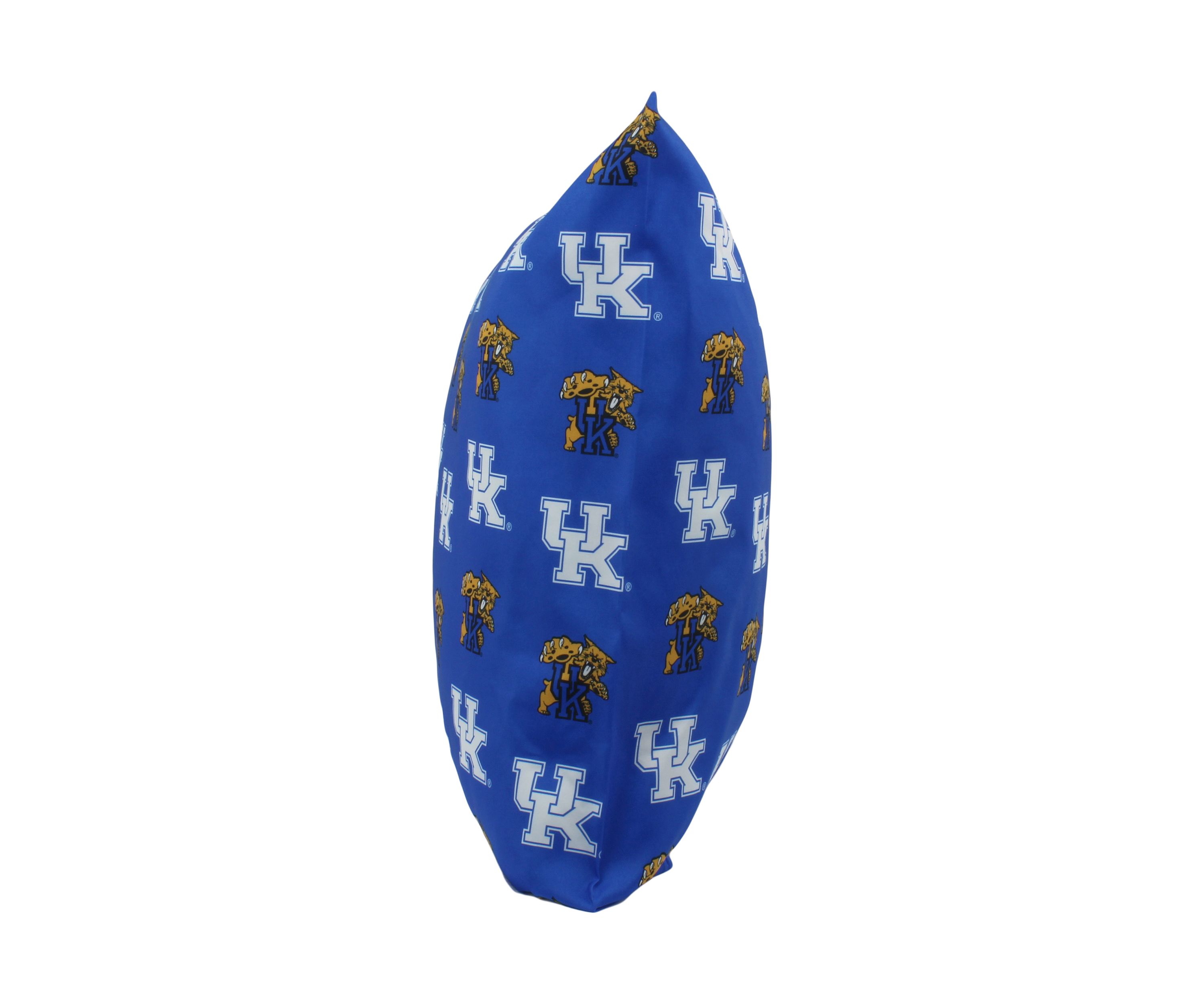 NCAA Kentucky Wildcats Standard Pillowcase