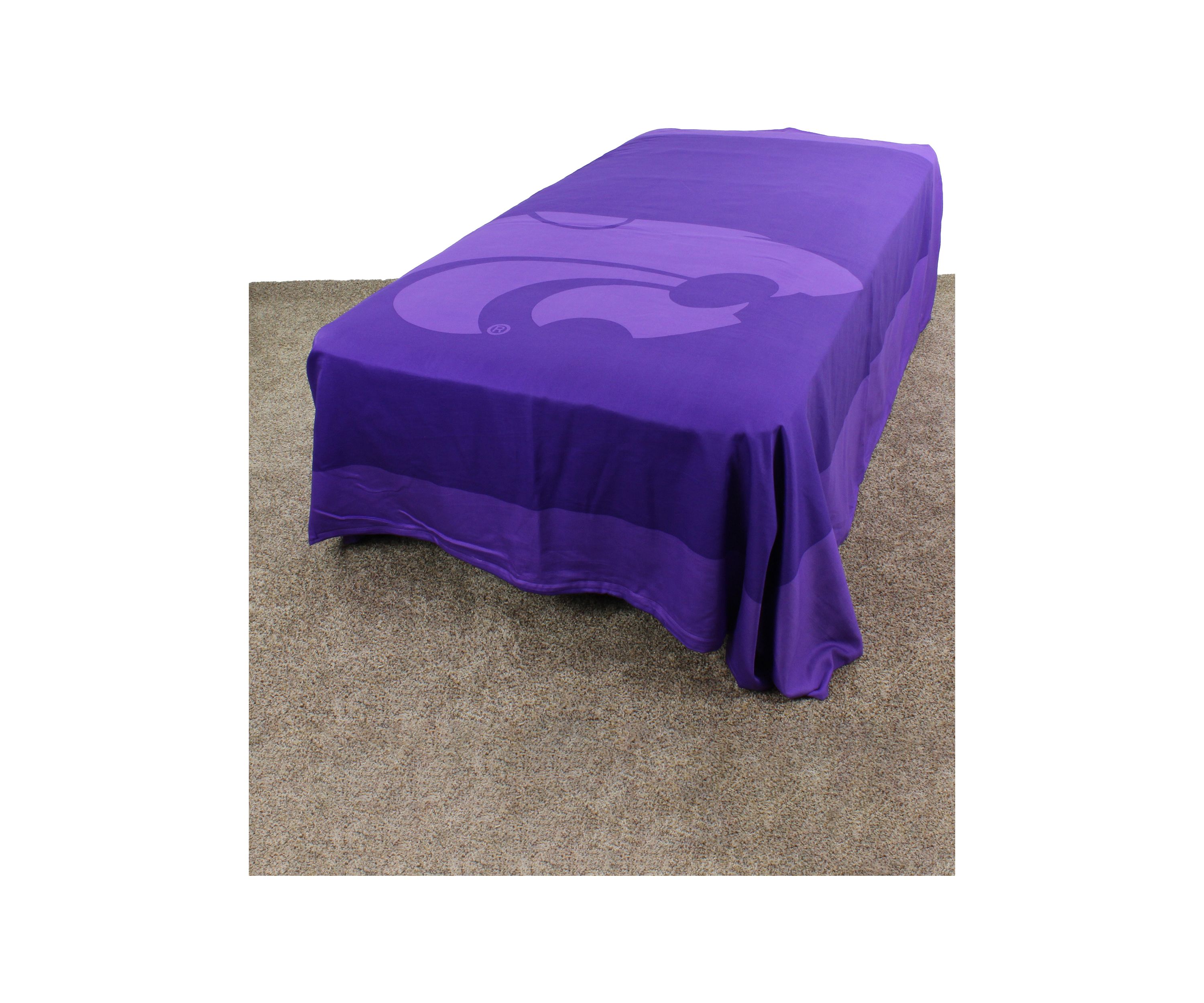 NCAA Kansas State Wildcats Duvet Cover