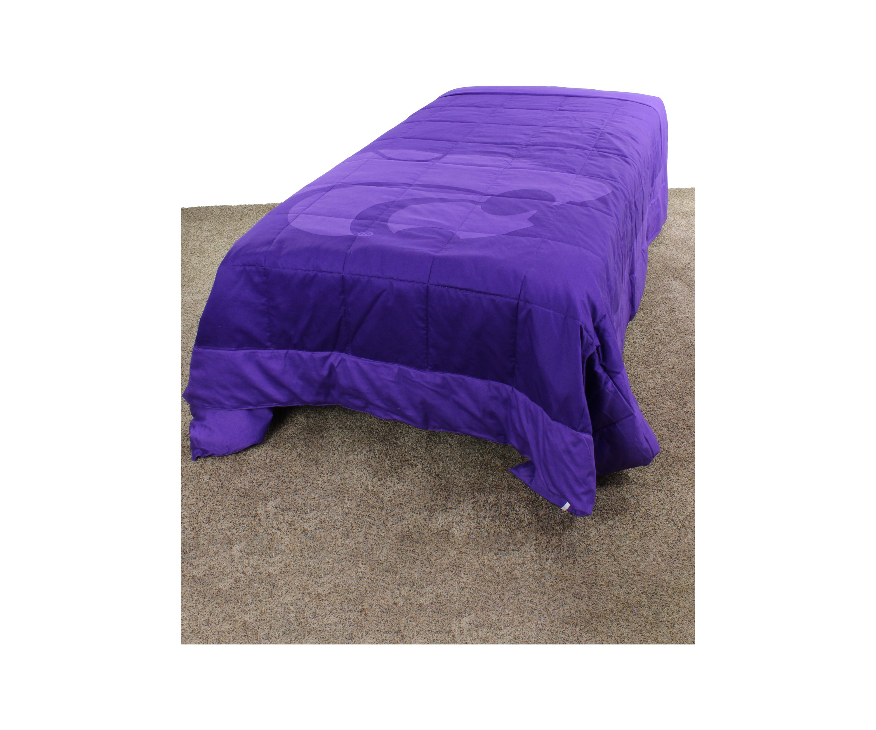 NCAA Kansas State Wildcats Light Comforter