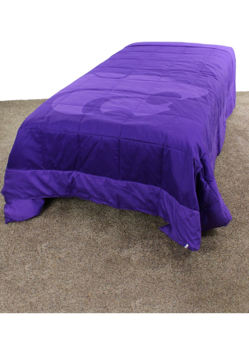 NCAA Kansas State Wildcats Light Comforter