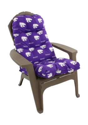 NCAA Kansas State Wildcats Adirondack Chair Cushion