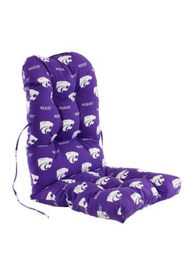 NCAA Kansas State Wildcats Adirondack Chair Cushion