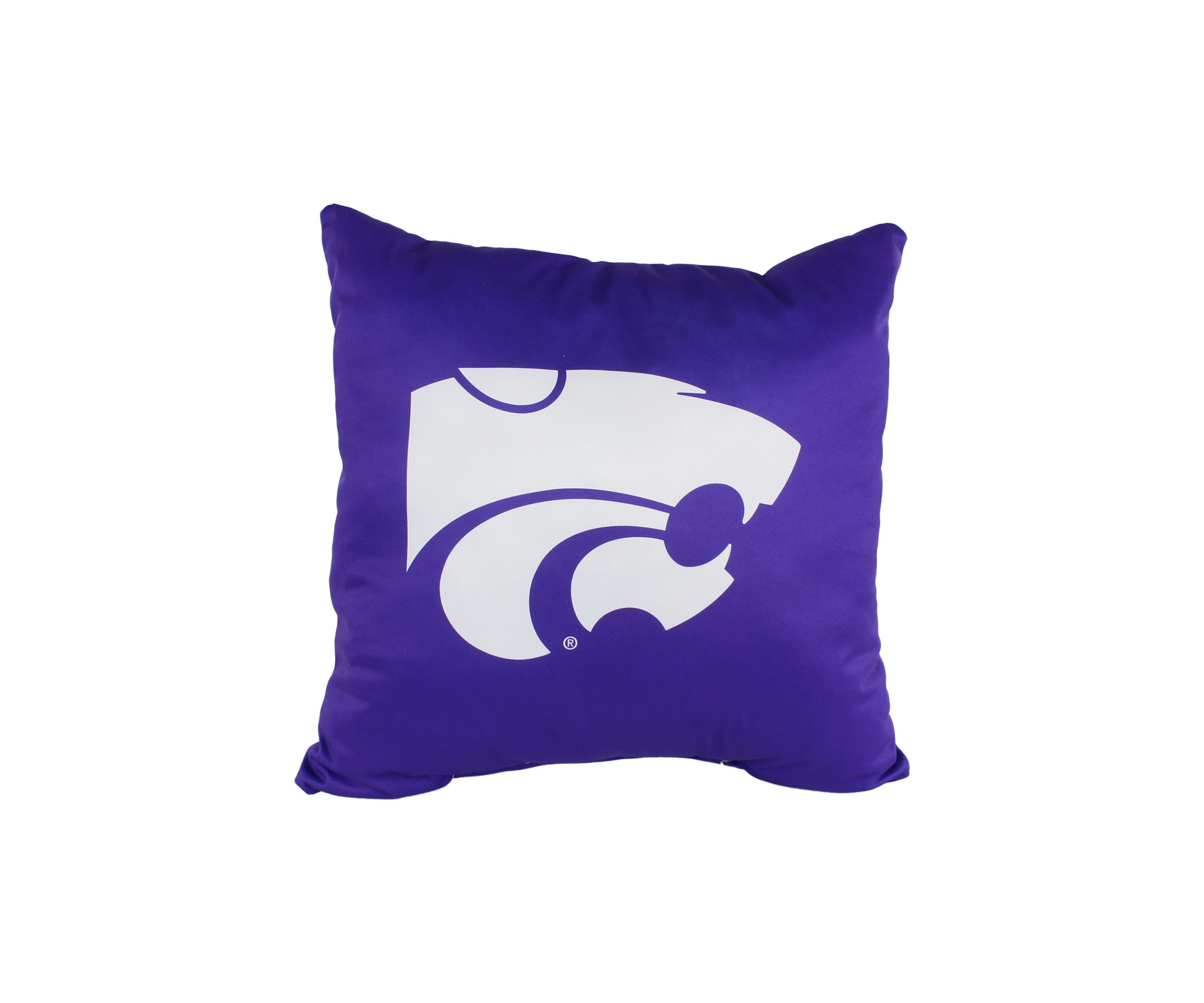 NCAA Kansas State Wildcats Decorative Pillow