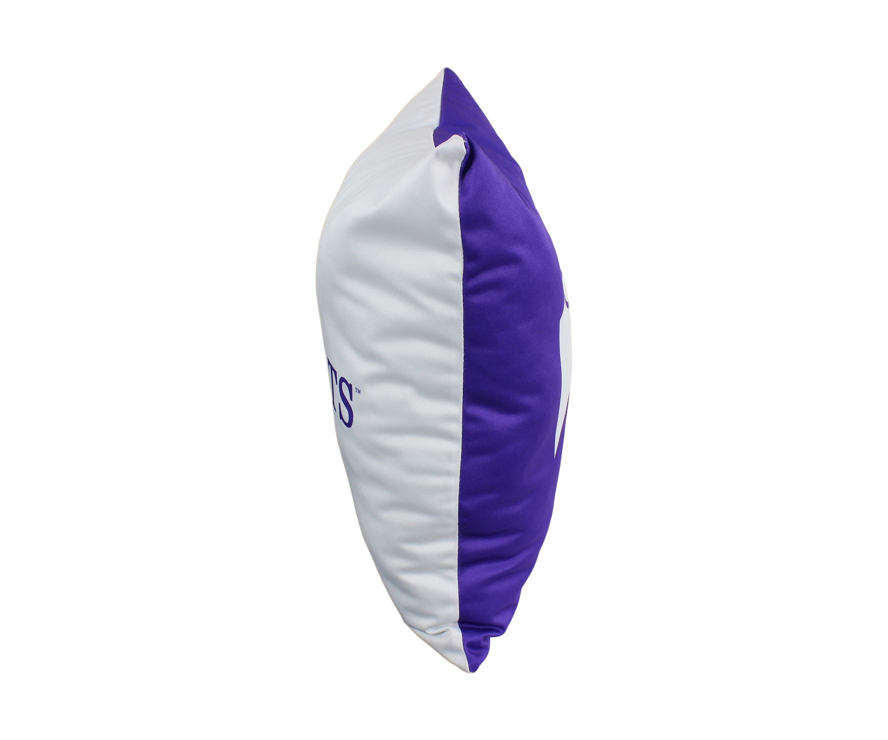 NCAA Kansas State Wildcats Decorative Pillow