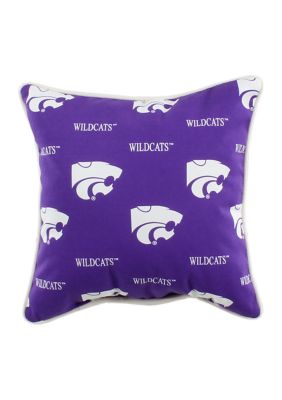 NCAA Kansas State Wildcats Decorative Pillow