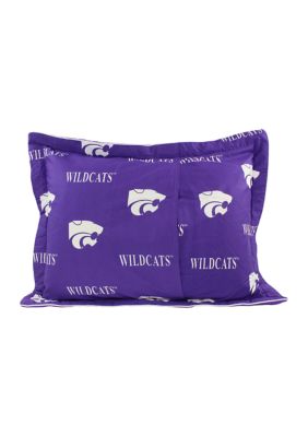 NCAA Kansas State Wildcats Printed Pillow Sham