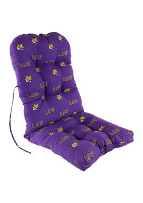 NCAA LSU Tigers Adirondack Chair Cushion