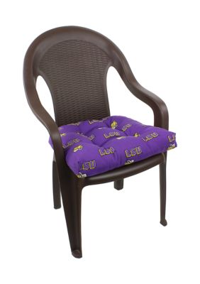 NCAA LSU Tigers D Cushion